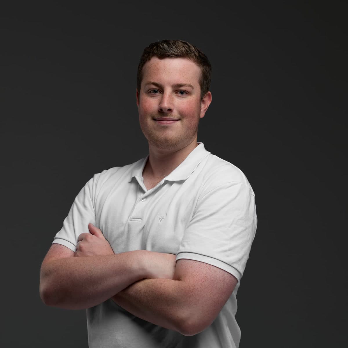 Headshot of Blake Harkness