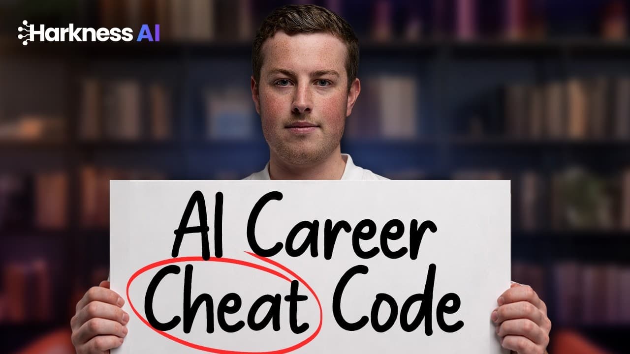 Thumbnail for Speaking To New Zealand Students About AI
